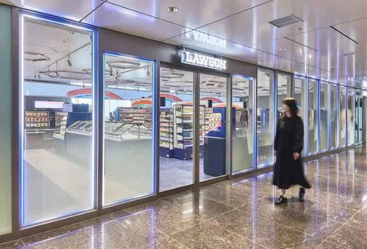 Let's take a look at what Lawson's first "future - type store" looks like.