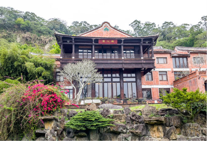 The One南園人文客棧